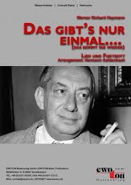 Das gibt's nur einmal (Blasorchester)