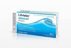 Artelac Advanced Sup Sup Bausch Lomb