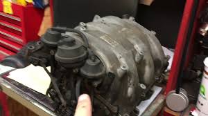 Maybe you would like to learn more about one of these? Intake Manifold P2004 Mercedes Benz By Kos Motorcars Inc