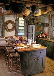 best ideas primitive country kitchen