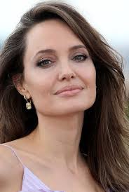 Here are some of her hairstyles which you could whether the star was a natural blonde or not is not known, but one thing is for sure, the natural brown color of hair that she sports most of the time, suits. Angelina Jolie Shocked Fans With Radical Makeover Short Blonde Hair Right Now News