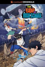 The God Of High School - Episode 1 VOSTFR Streaming - Anime Complet