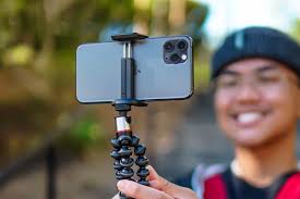 Pro Max Best Tripod For Iphone And Camera Pro Max Joby Iphone Tripod Mount  The Best