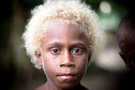 From Global African Presence A Child Of Africa In The South Pacific Where Blond Is Black African People Black And Blonde Dark Skin