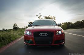 Replacement D1s Headlight Bulbs For B7 Audi A4 S4 Rs4 Nick S Car Blog