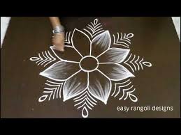 Dailyrangolidesigns Kolam Rangoli Muggulu Easyrangoli Simplerangoli Easy Rangoli Simple Rangoli Dai Simple Rangoli Rangoli Designs Iphone Wallpaper Stars