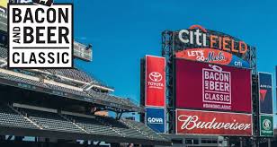 Attend The Bacon And Beer Classic At Citi Field On April 29