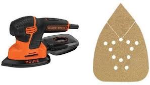 Black Decker Bdems600 Mouse Detail Sander Sand Paper Black Decker Bdems600 Mouse Detail Sander Amazon Com Detail Sander Black Decker Decker