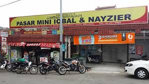 1 storey bungalow | 1 storey terrace | town house. Pasar Mini Iqbal Nayzier Mini Market In Bukit Katil