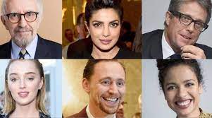 A notably diverse list of nominations for the uk's prestigious bafta (british academy of film and television arts) awards were announced tuesday following last year's controversy over a lack of. Wg14trwyajgnim
