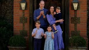 Prince william met kate middleton met when they were freshmen studying art history at st. Prince William Kate Middleton And Kids Clap For Health Care Workers During Coronavirus Pandemic National Globalnews Ca