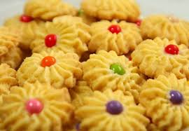 Campur mentega dan kental manis putih. Resep Kue Semprit Susu Dengan 3 Bahan Bakery Enak