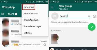 We did not find results for: Whatsapp How To Create Join A Group Technipages