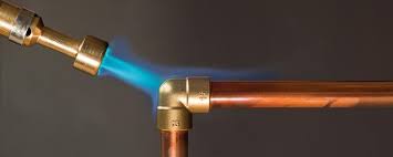 Whenever you want to join metals that are not of the same type, usually you braze never light a propane torch with a butane lighter. Ultimate Beginners Guide On How To Braze Different Materials Makers Legacy