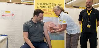 T shirts im angebot große auswahl viele bezahlmöglichkeiten jetzt bestellen & sparen! Spahn Wirbt Fur Grippeschutzimpfung Bundesgesundheitsministerium