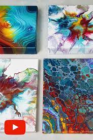 Pin On Acrylic Pouring