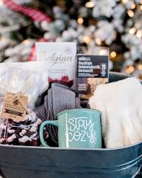 These useful gifts and gadgets from retailers like amazon and etsy include gift ideas like bluetooth speakers, veggie grow lamps, and breathable masks. Diy Dollar Store Gift Basket Ideas With Personalized Details The Diy Mommy