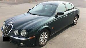 It takes its name from the green international motor racing colour of the united kingdom. British Racing Green Jaguar Ebay Kleinanzeigen