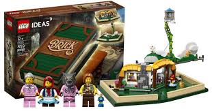 Ideas about how to build things in the star wars universe with lego bricks. Lego Ideas Set Revealed As Once Upon A Brick 21315 Pop Up Book News The Brothers Brick The Brothers Brick