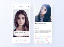 After you start the conversation, you can also have video chats if you both are comfortable. Dating App Free Figma Resource Figma Elements