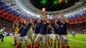Information about the 2018 fifa world cup: I Took Scotland To Glory In Fifa 18 S Russia World Cup 2018 Mode Pc Gamer