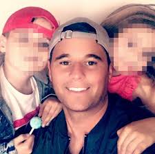 Kerry Katona confirms her romance with hunky Scot James English by sharing  loved up snap with fans