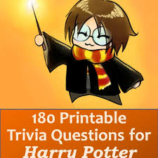 Here are 80 fun pop culture trivia questions with answers, covering the kardashians, music, tv, movies, and celeb trivia. 180 Printable Trivia Questions For Harry Potter And The Sorcerer S Stone Hobbylark