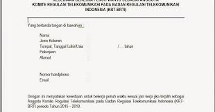 Nama yang bersangkutan sudah bekerja sejak 20 juli 2009 hingga saat ini. Surat Pernyataan Kesediaan Bekerja Penuh Waktu Pengadaan Eprocurement