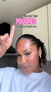 Réponse à @erinnzz Dites-moi si vous voulez une version blush! 🤩  #makeupreview #sephora #loosepowder