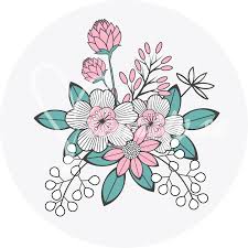 9 neck design drawing for hand embroidery how to draw an easy. Embroidery Drawing Watercolor Embroidery Full Size Png Download Seekpng