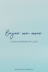 Foreign Languages Morning French Language Good Morning In French Language French Language Gra In 2020 French Love Quotes French Words Quotes How To Speak French
