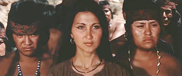 Against a Crooked Sky (1975) - Once Upon a Time in a Western