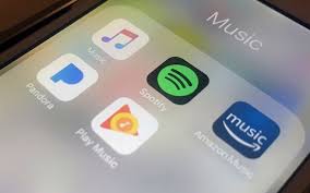 the best music streaming services apple music spotify