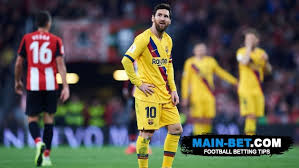 At the present time probability will happen event win 1 underrated by bookmaker office, which provides rates on this. Barcelona Vs Athletic Bilbao Prediction 31 01 2021