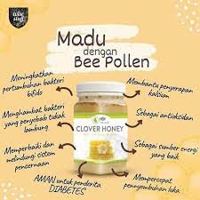 Terbukti Madu Terbaik Untuk Semua Anggota Keluarga Lebih Dari 20 Tahun Jangan Salah Pilih Madu Nutrisi Masakan