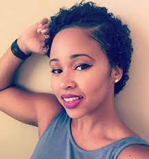 Cute Twa Royalhairgoddess Https Blackhairinformation Com Hairstyle Gallery Cute Twa Royalhair Twa Hairstyles Short Natural Hair Styles Natural Hair Styles
