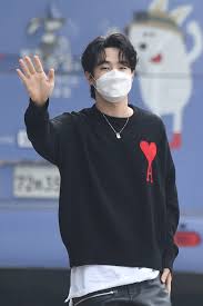 Henry Lau Attending The SBS Cultwo Show With A Textbook Street Casual  Outfit