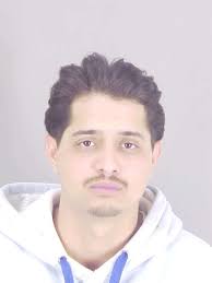 Have you seen this man?