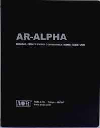 Image result for AOR AR-Alpha