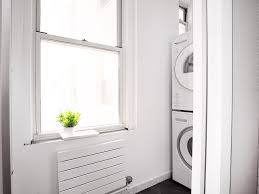Front loading washing machines are growing more popular each year as an increasing number of consumers want higher efficiency machines that the culprit is likely mold, which is most often found on the inside of the door. How To Clean A Washing Machine 7 Step Guide Architectural Digest