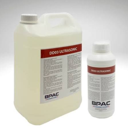 LIQUIDE NETTOYAGE INJECTEUR ULTRASON