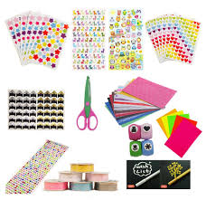 Confetti is cool, but it's even better when you make it yourself! Super44day Scrapbooking Accessories Kit Scrapbook Paper Craft Supplies Diy Photo Album Decor Set For Scrapbook Album Festival Papers Greeting Card Kids Paper Art Works Include Medium Paper Craft Punch Edge Wave Scissor Lace Tape Pen Corner Paste Paper