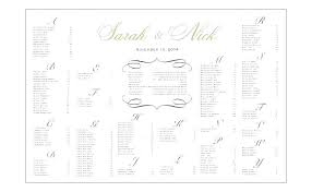 seating charts for weddings template jennifermccall me