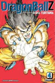 No cards, actual character building, and a story that doesn't abruptly stop halfway through. Dragon Ball Z Vizbig Edition Vol 4 4 By Akira Toriyama