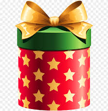 First of all create your website design using quality transparent background images. Round Red Gift Box With Gold Stars Christmas Gift Box Clipart Png Image With Transparent Background Toppng