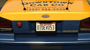 There are two options of getting the job. Taxi Gta 5 Wiki Guide Ign