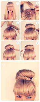 Pin By Hollie Viernes On Hair Colors And Style Hair Styles Hairstyle Hair Tutorial