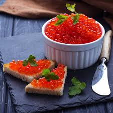 How long does caviar last. Kremlin Salmon Red Caviar For Sale 300g 10 6oz Buy Online At Fish Caviar