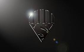 We have a massive amount of hd images that will make your computer or. 49 Black Superman Logo Wallpaper On Wallpapersafari