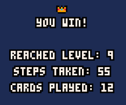 Come back and keep playing this free solitaire Dungeon Solitaire